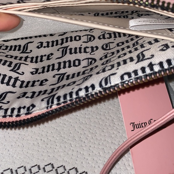 Juicy Couture All Out Of Love Wristlet - Picture 6 of 9
